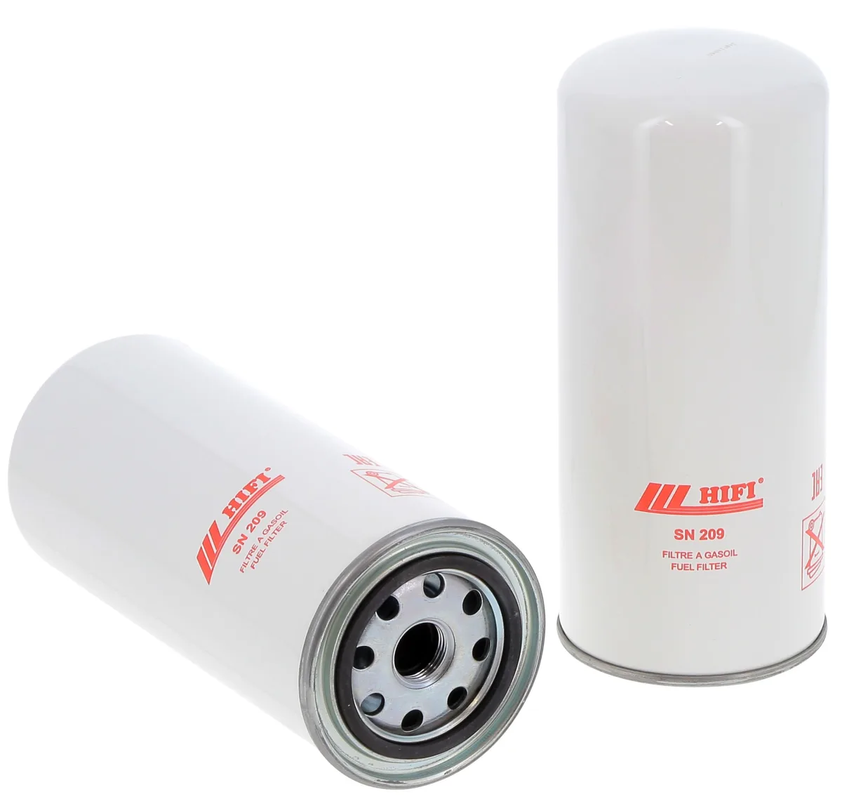 SN209 Hifi Filter