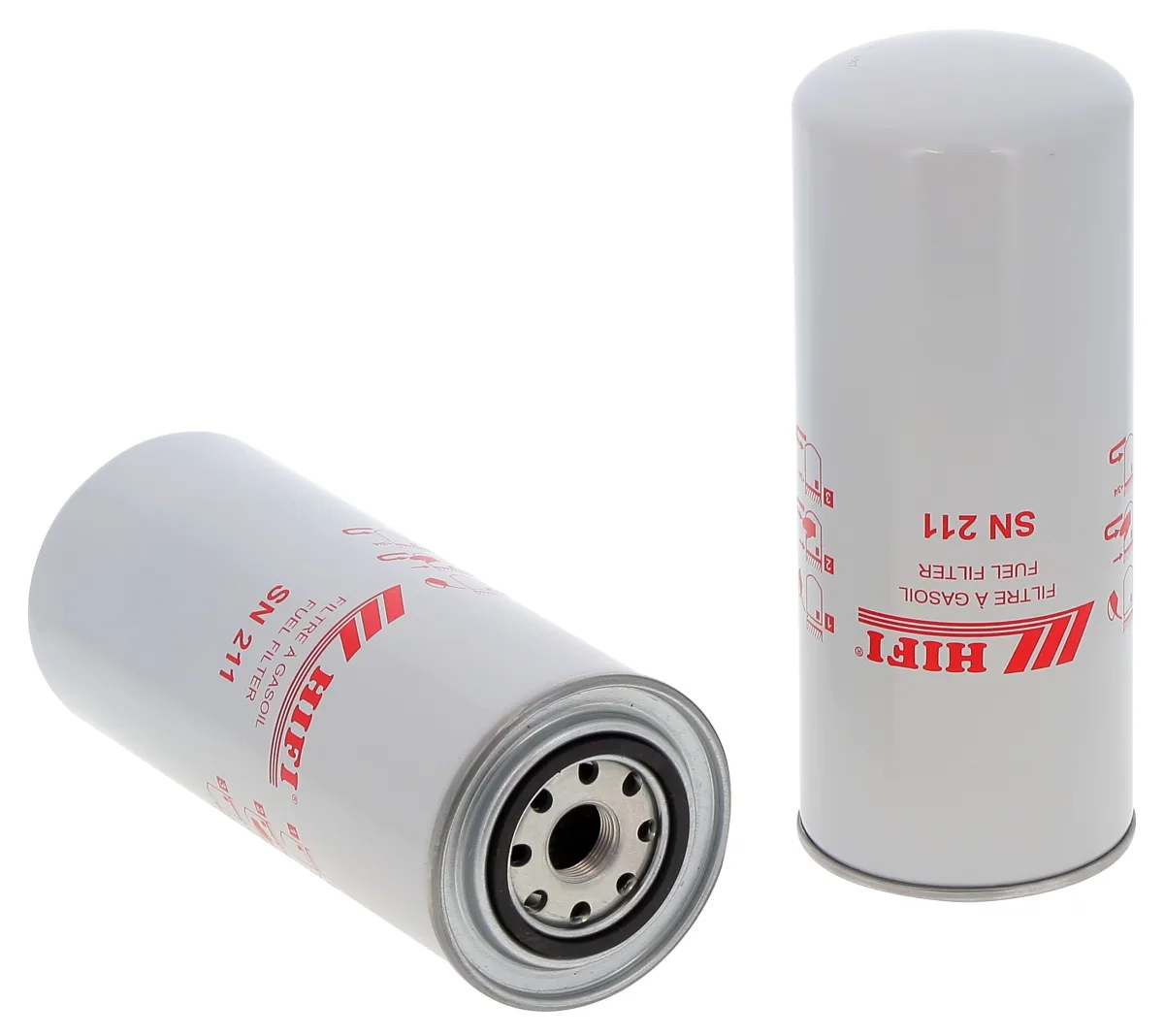 SN211 Hifi Filter