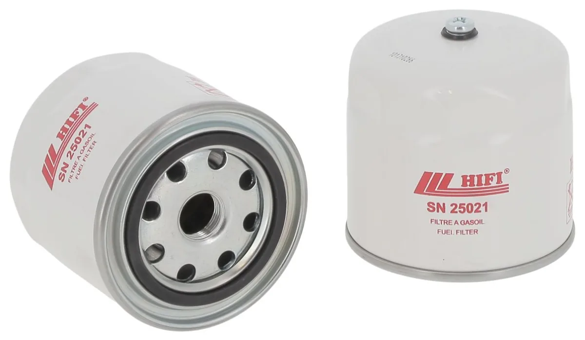 SN25021 Hifi Filter