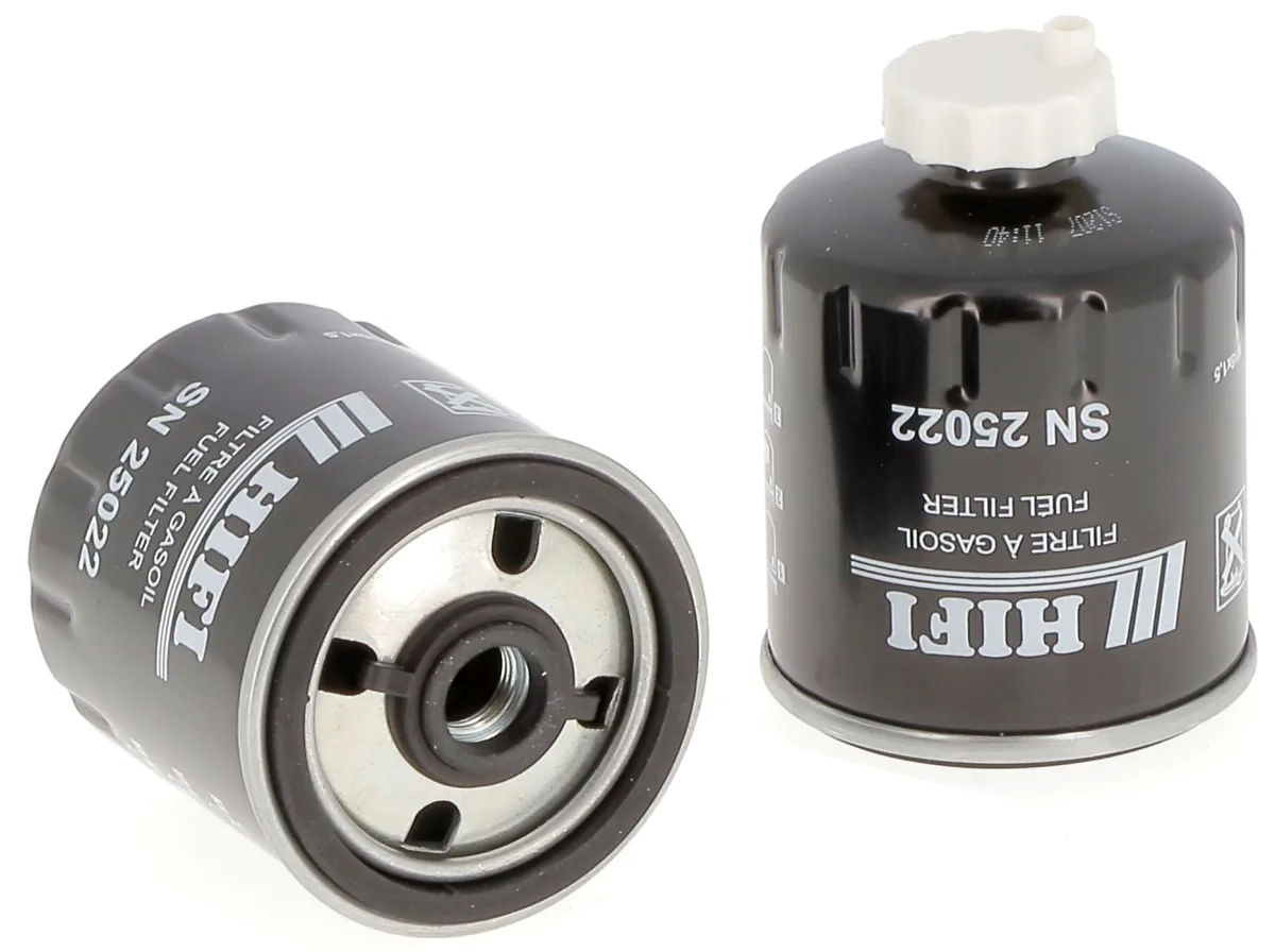 SN25022 Hifi Filter