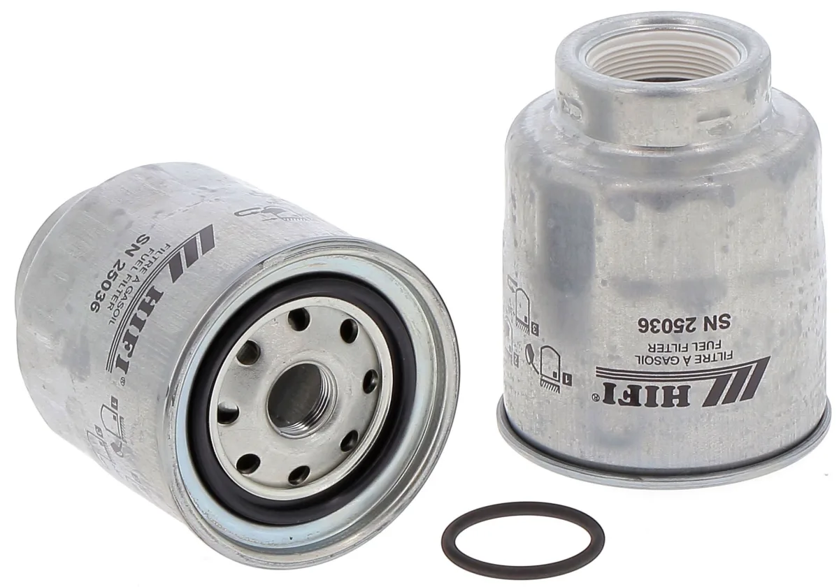 SN25036 Hifi Filter