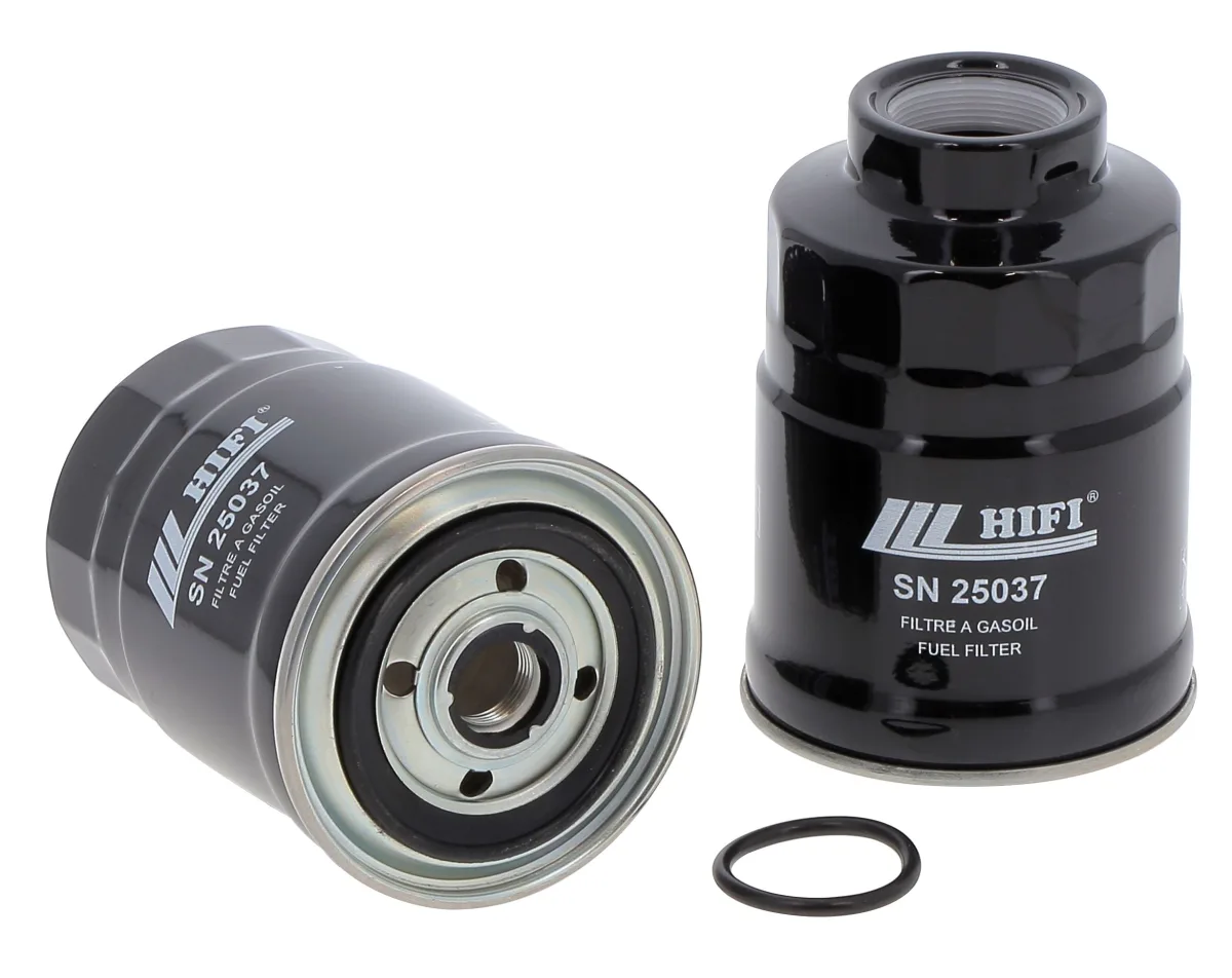 SN25037 Hifi Filter