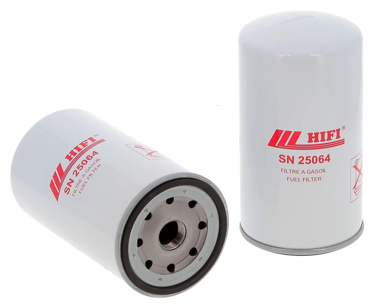 SN25064 Hifi Filter