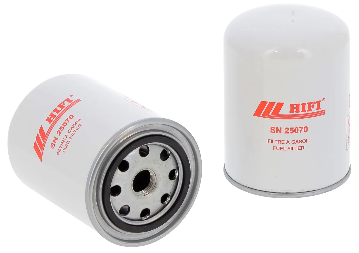 SN25070 Hifi Filter