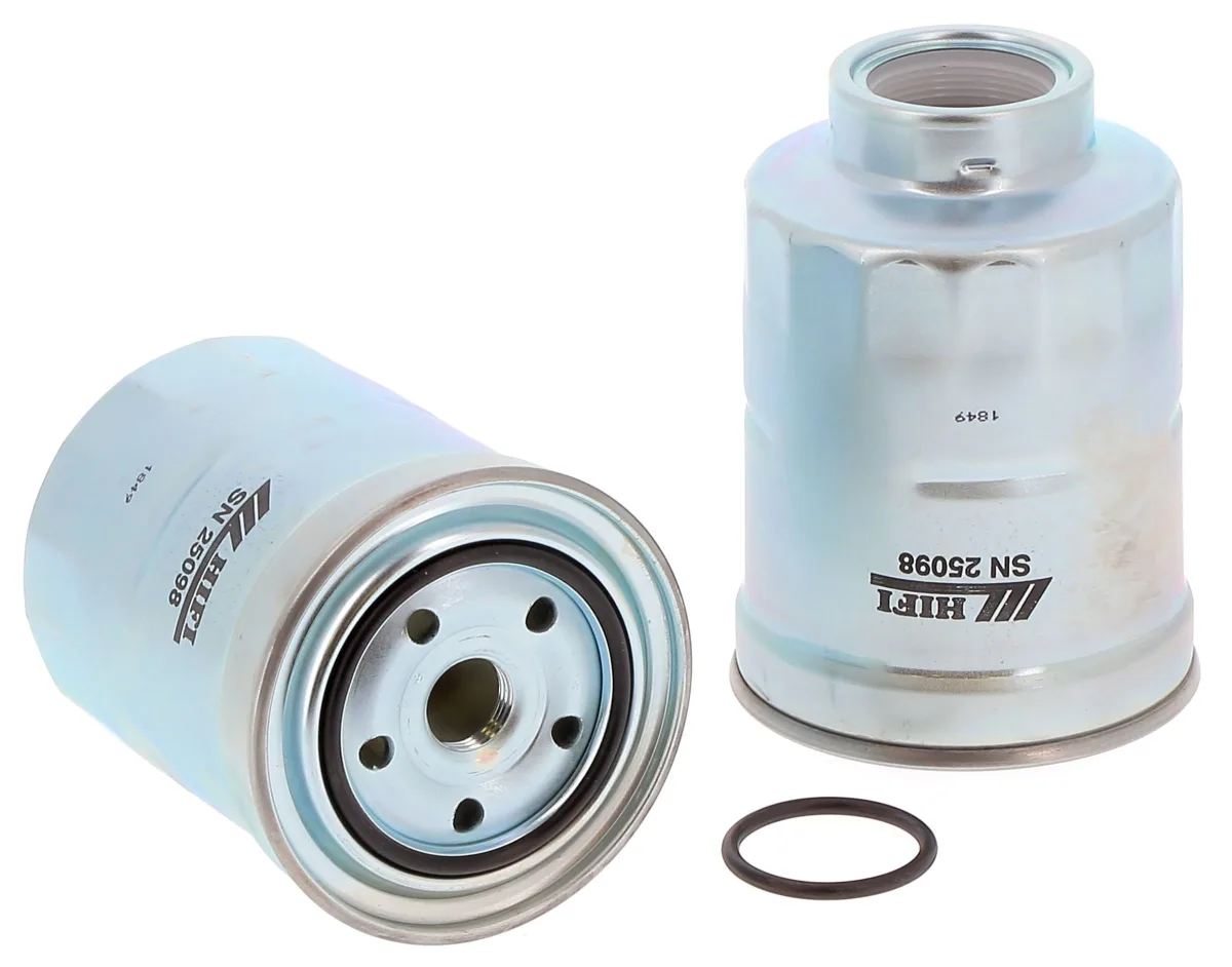 SN25098 Hifi Filter