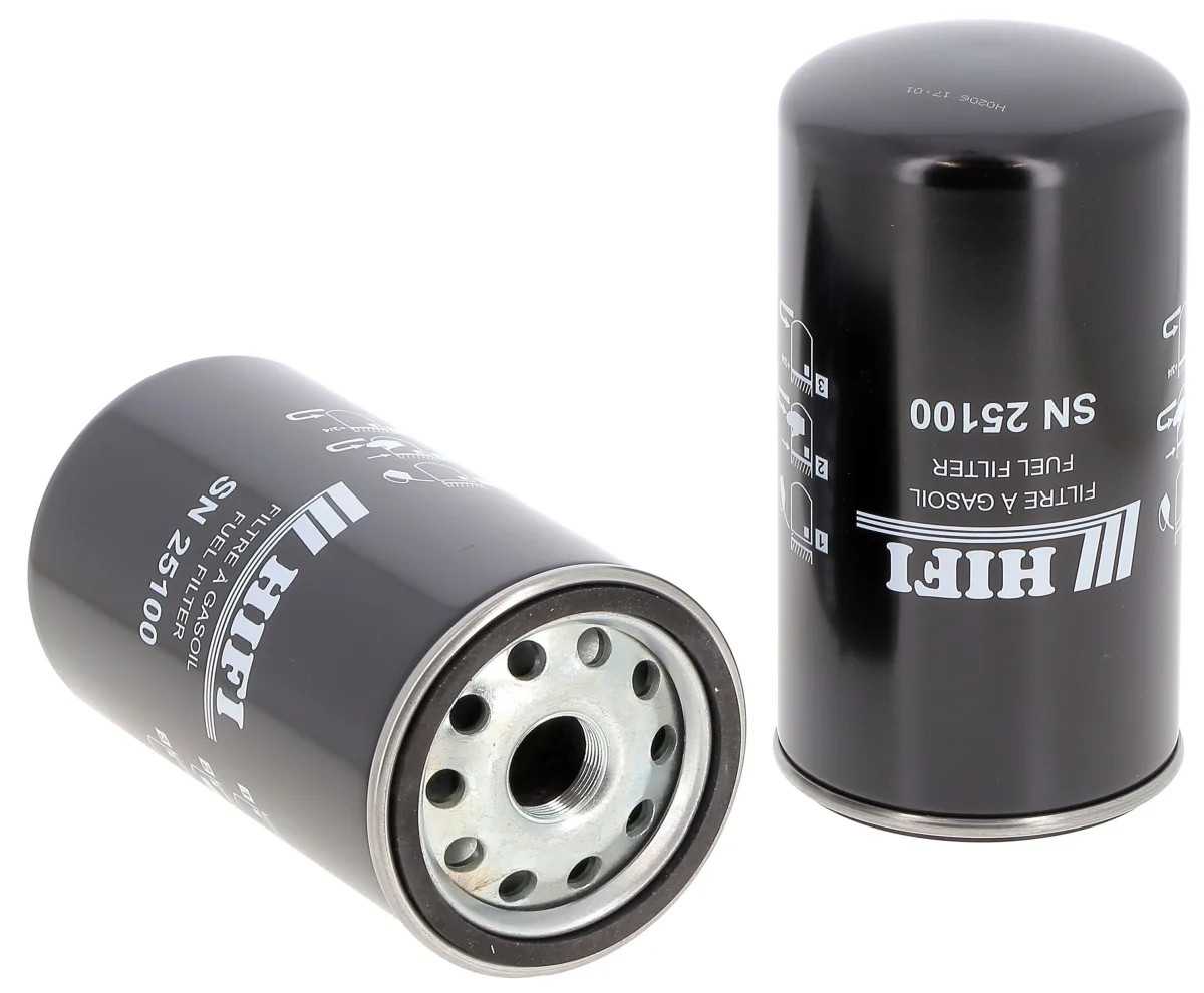 SN25100 Hifi Filter