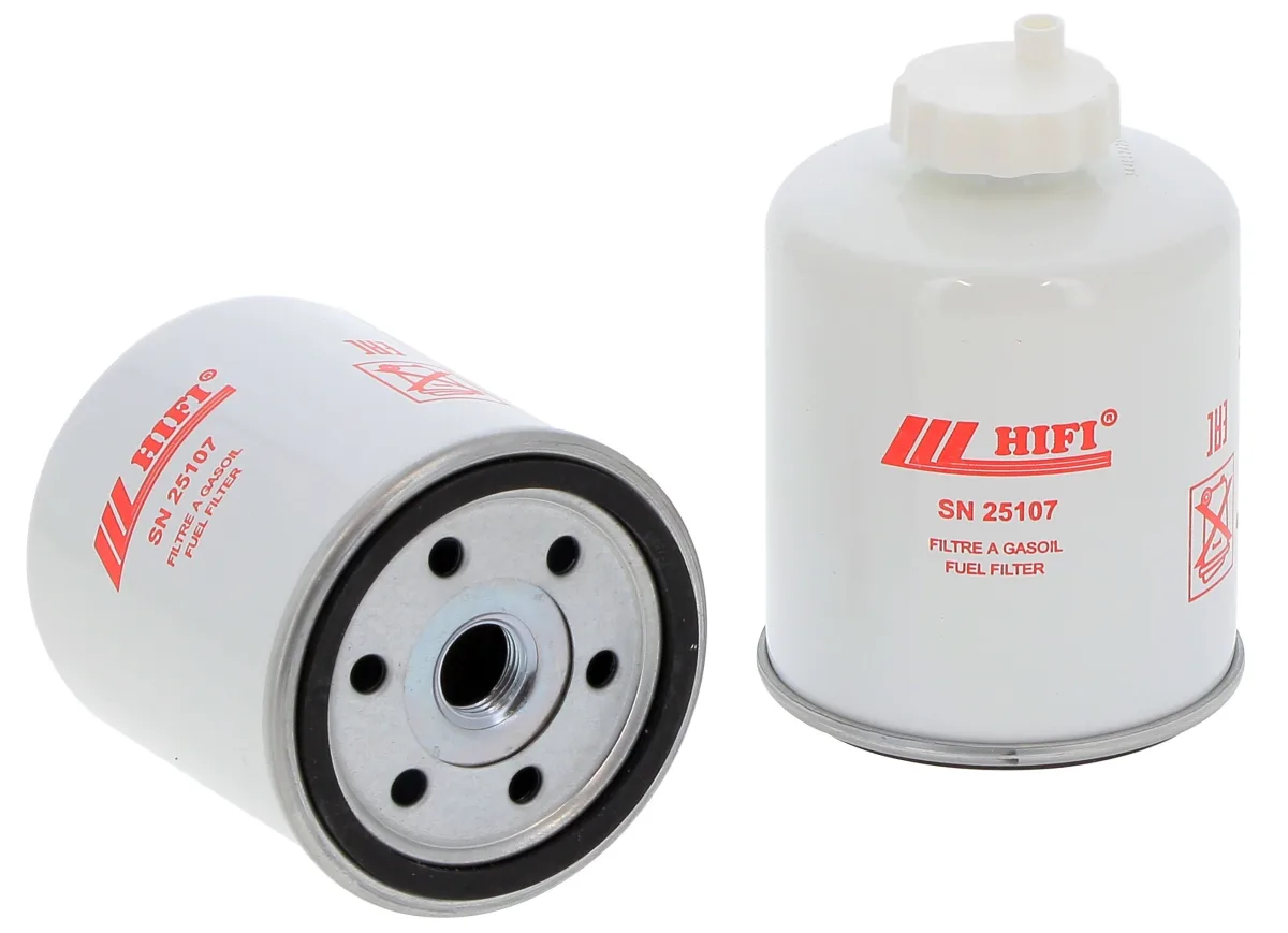 SN25107 Hifi Filter