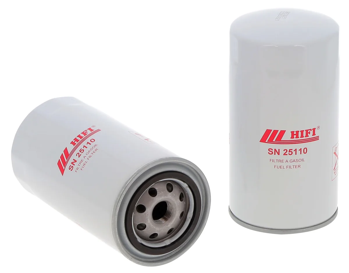 SN25110 Hifi Filter
