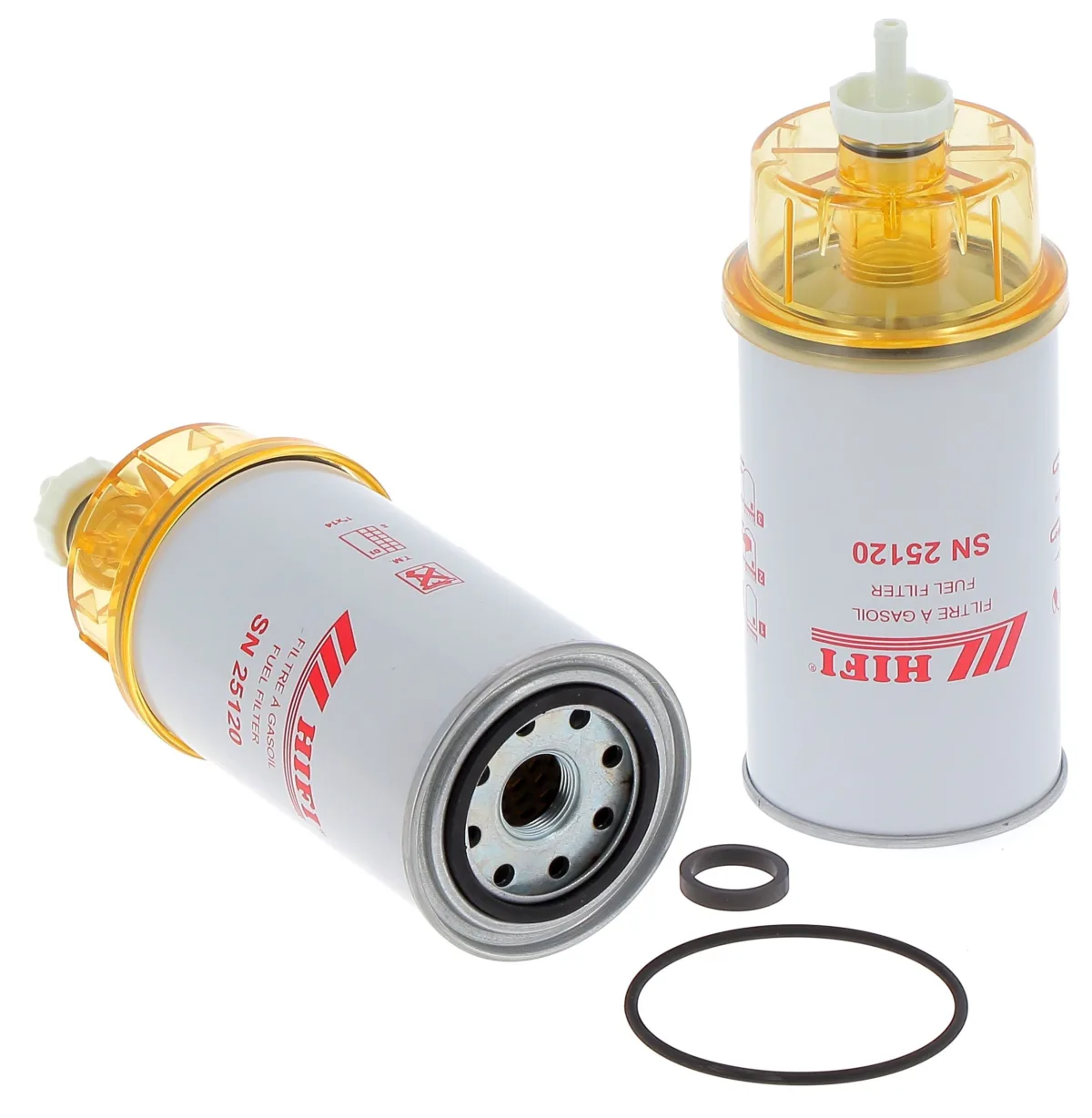 SN25120B Hifi Filter