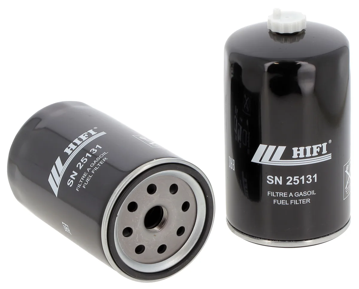 SN25131 Hifi Filter