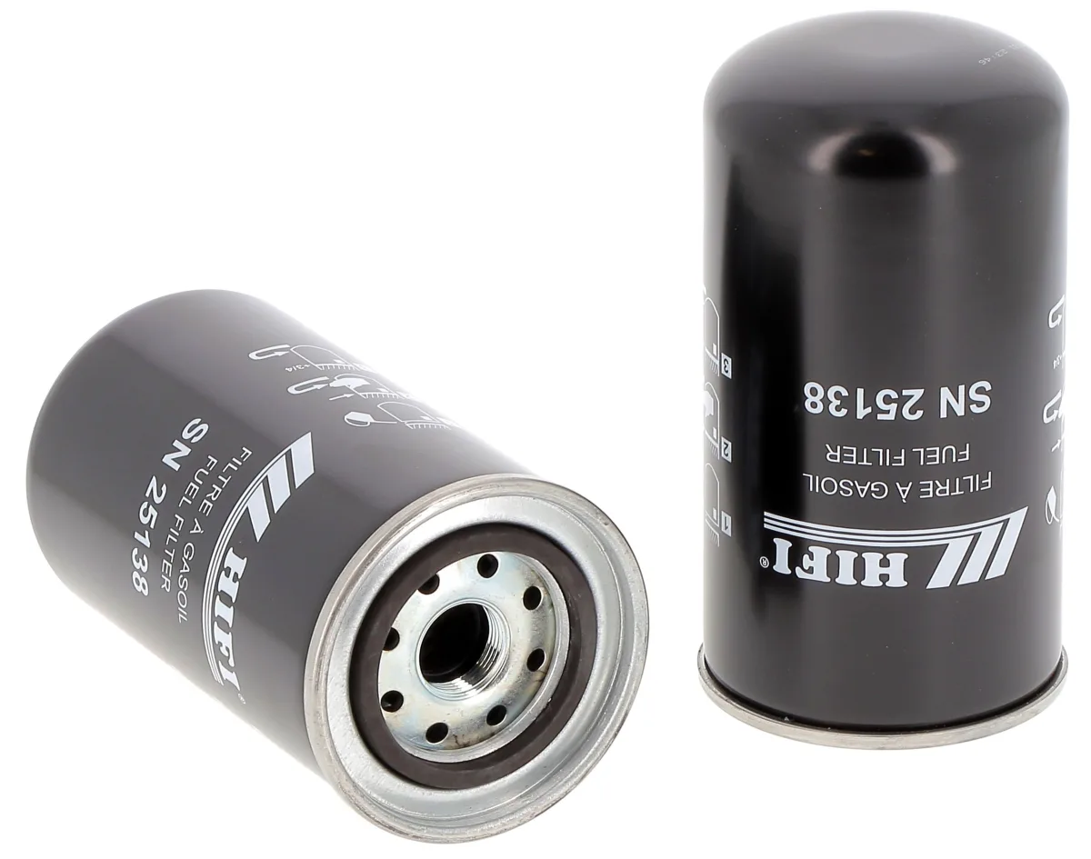 SN25138 Hifi Filter