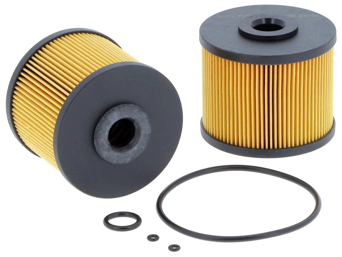 SN25141 Hifi Filter