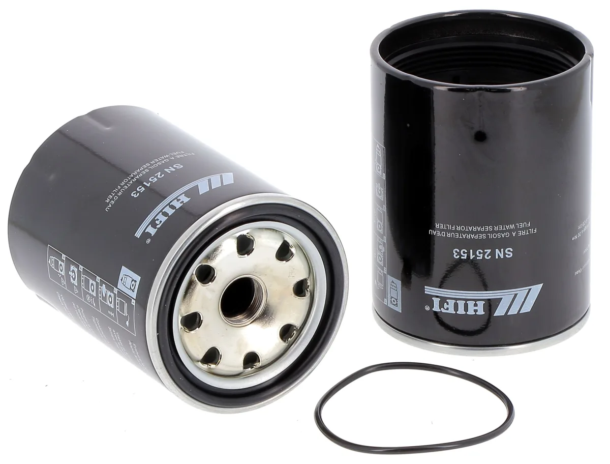 SN25153 Hifi Filter