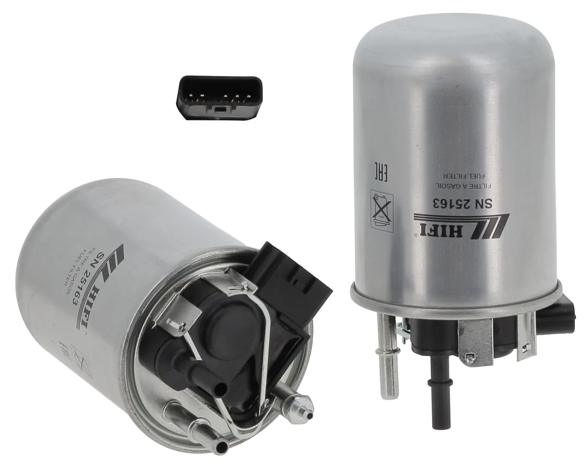 SN25163 Hifi Filter