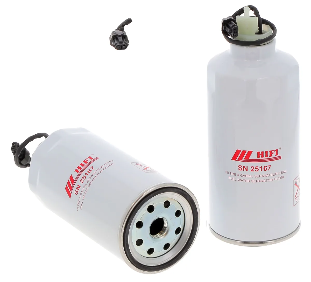 SN25167 Hifi Filter