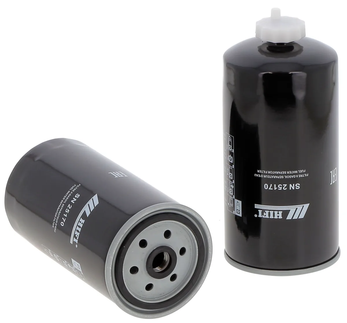 SN25170 Hifi Filter