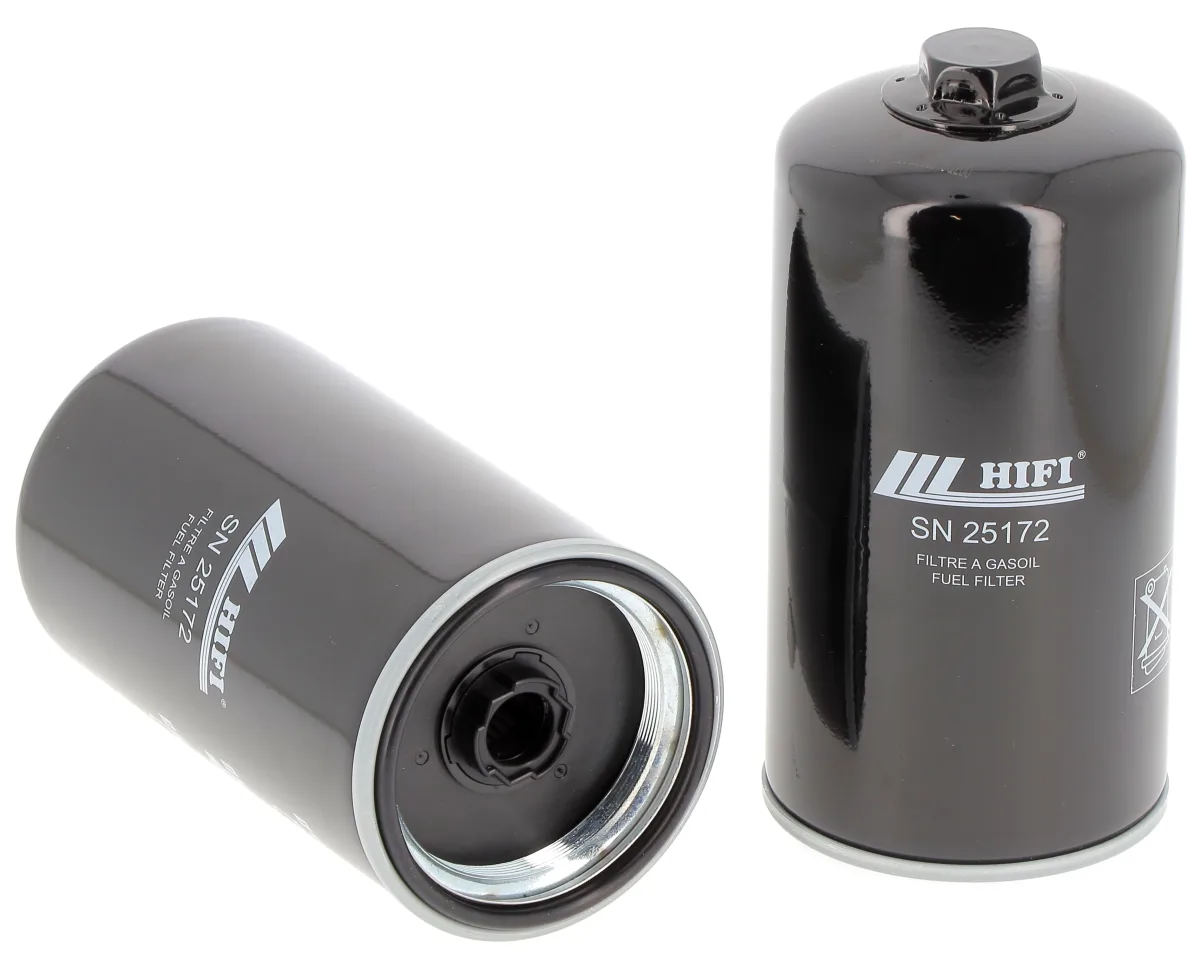 SN25172 Hifi Filter