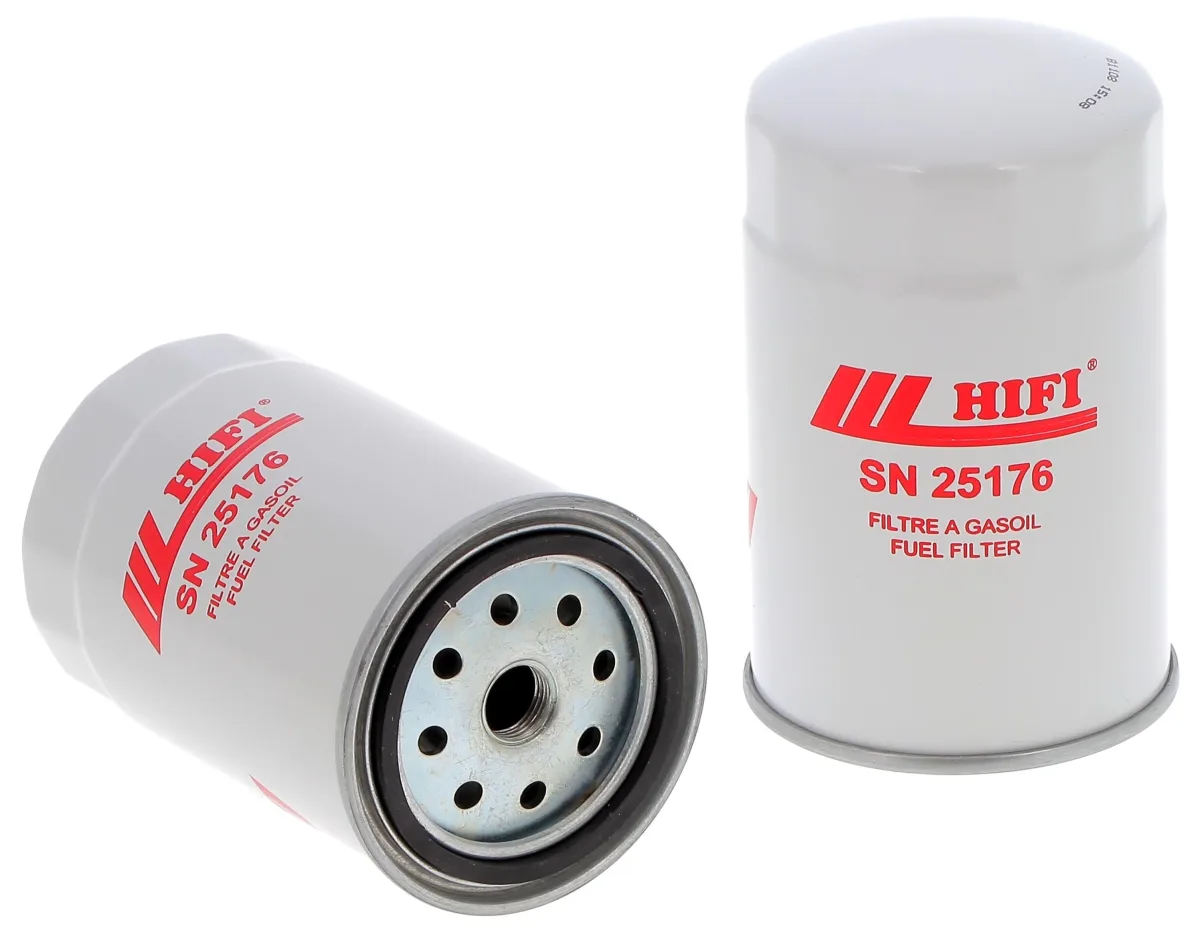 SN25176 Hifi Filter