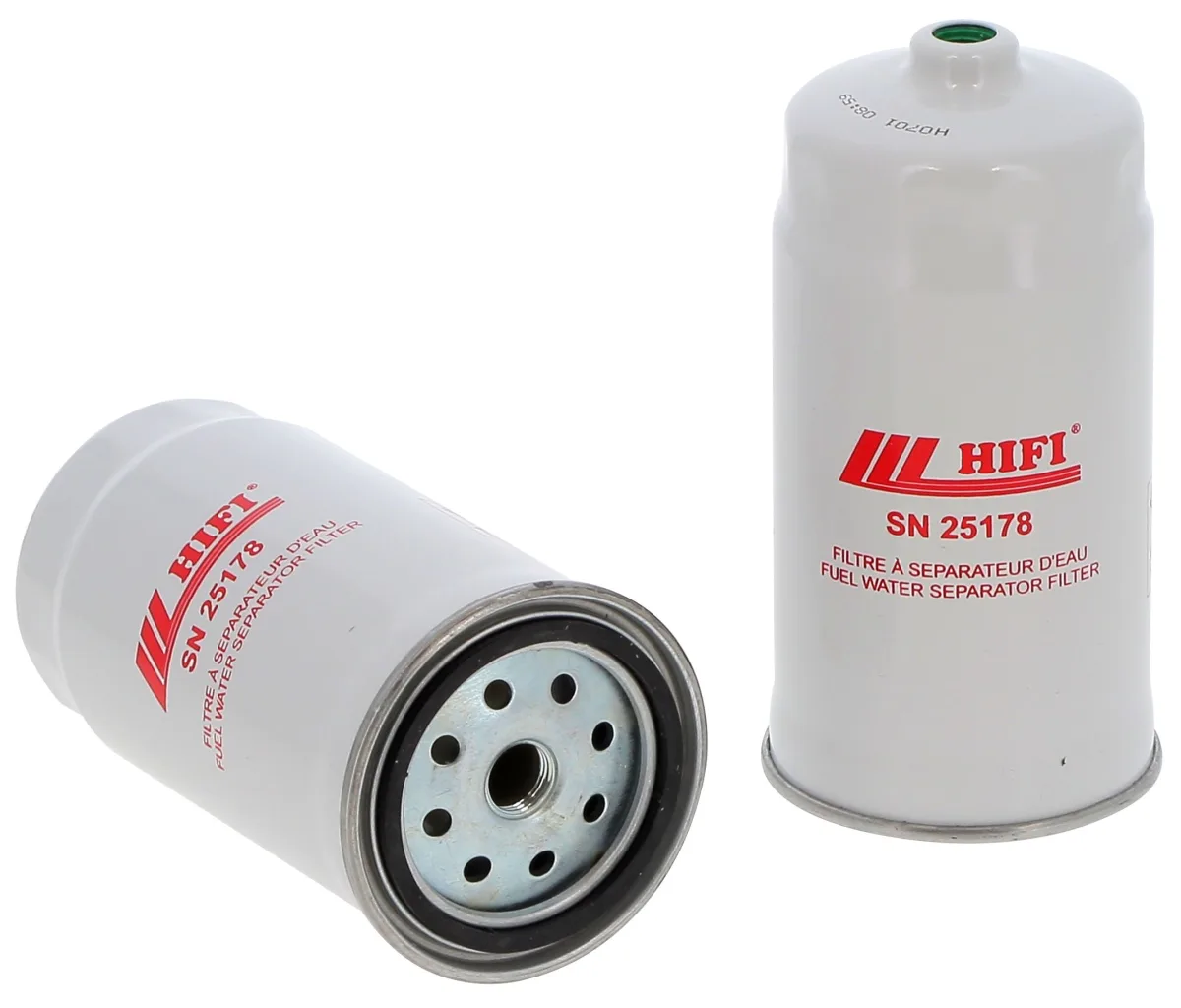 SN25178 Hifi Filter