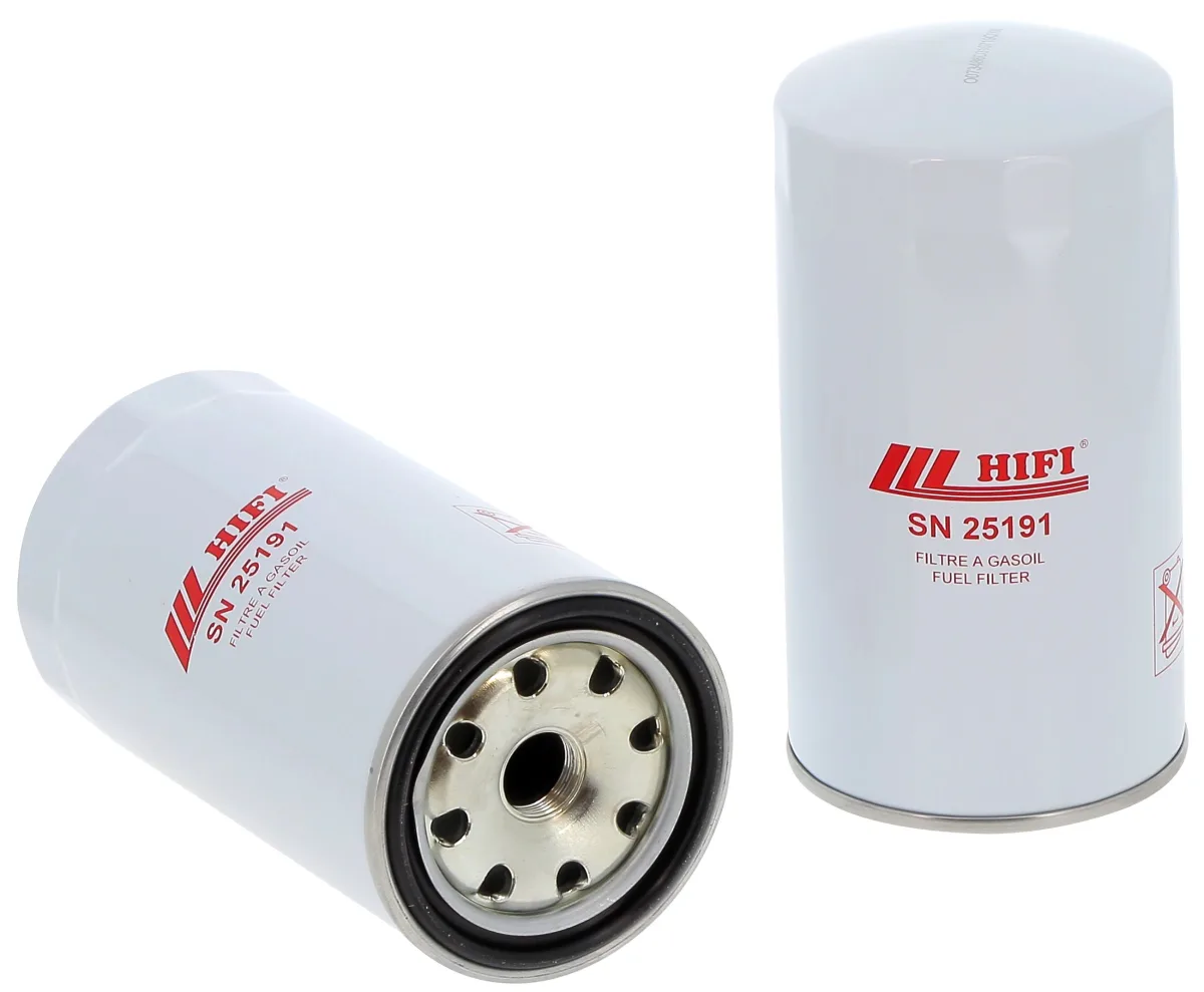SN25191 Hifi Filter
