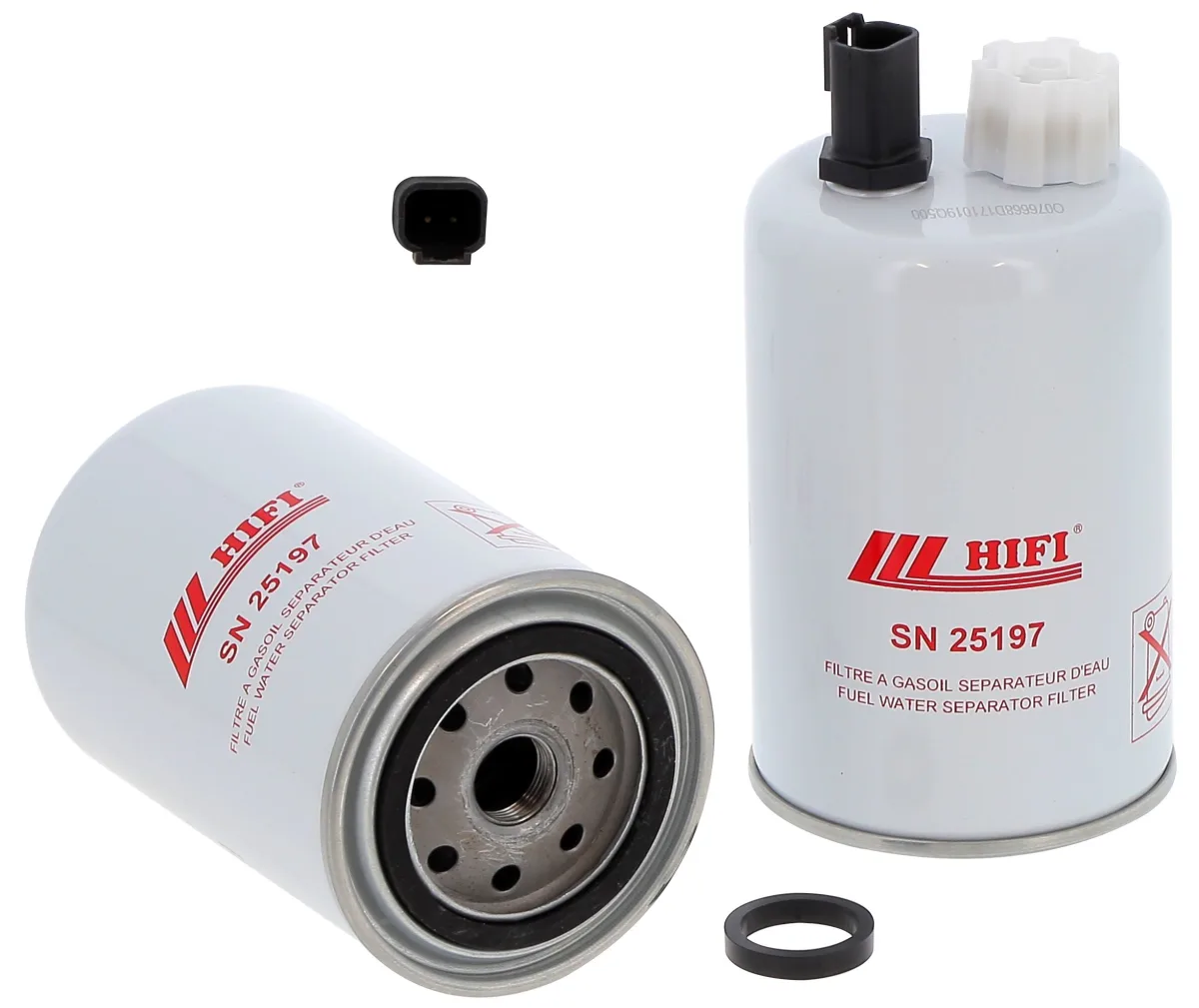 SN25197 Hifi Filter