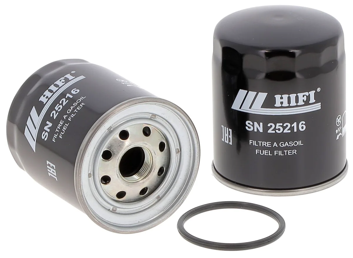 SN25216 Hifi Filter