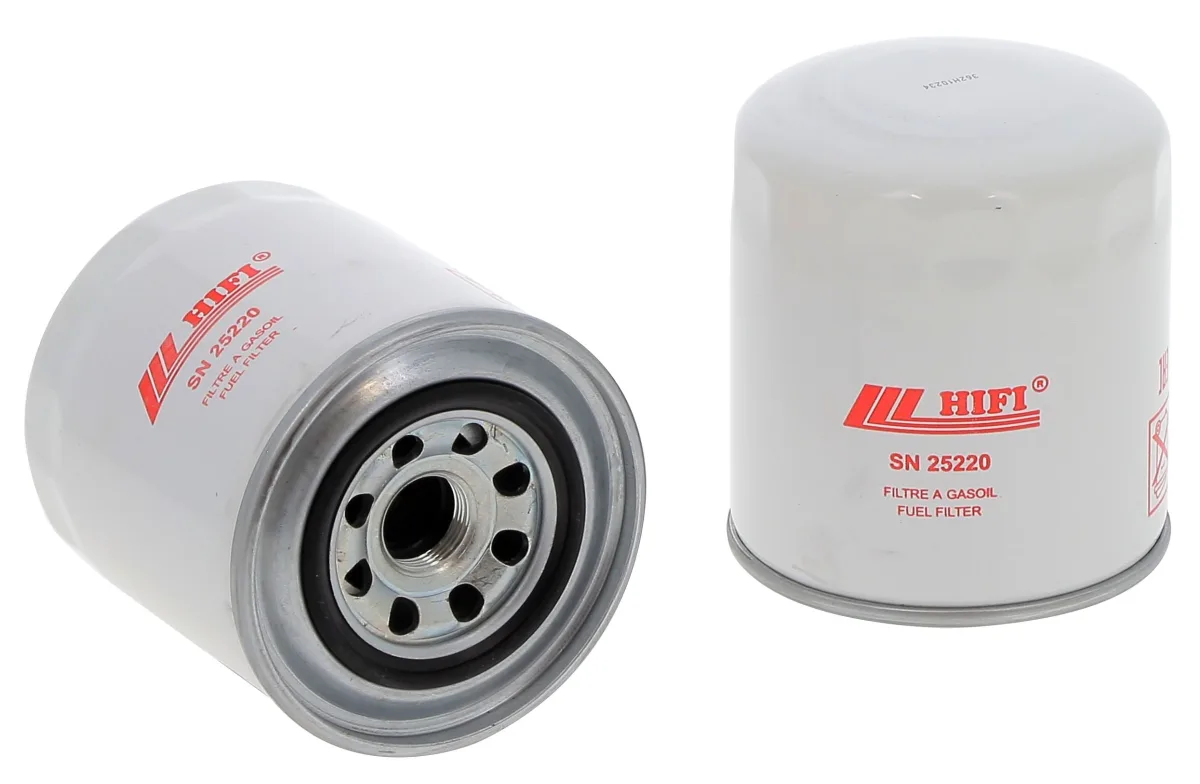 SN25220 Hifi Filter