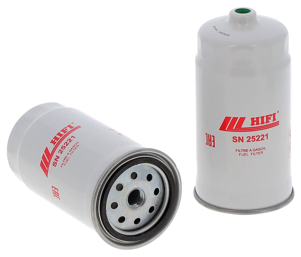 SN25221 Hifi Filter