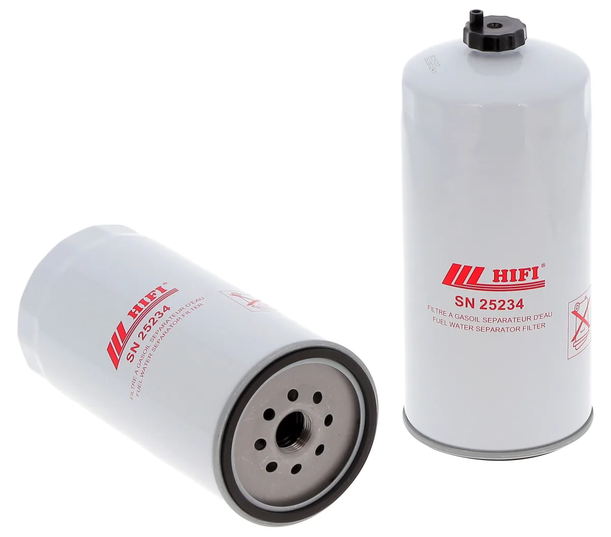 SN25234 Hifi Filter