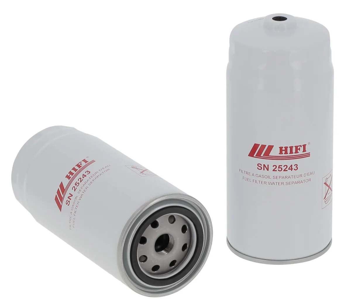 SN25243 Hifi Filter