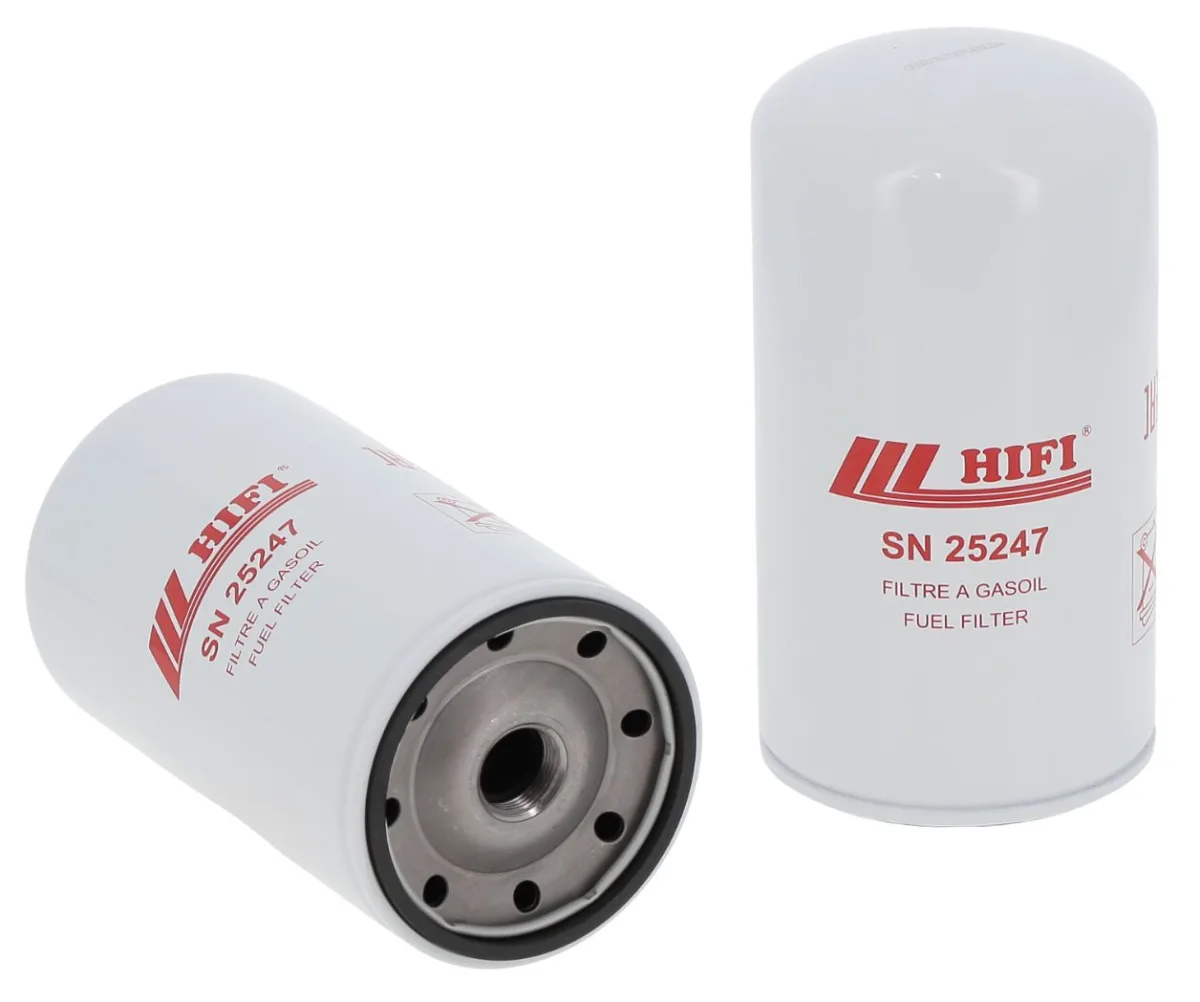 SN25247 Hifi Filter