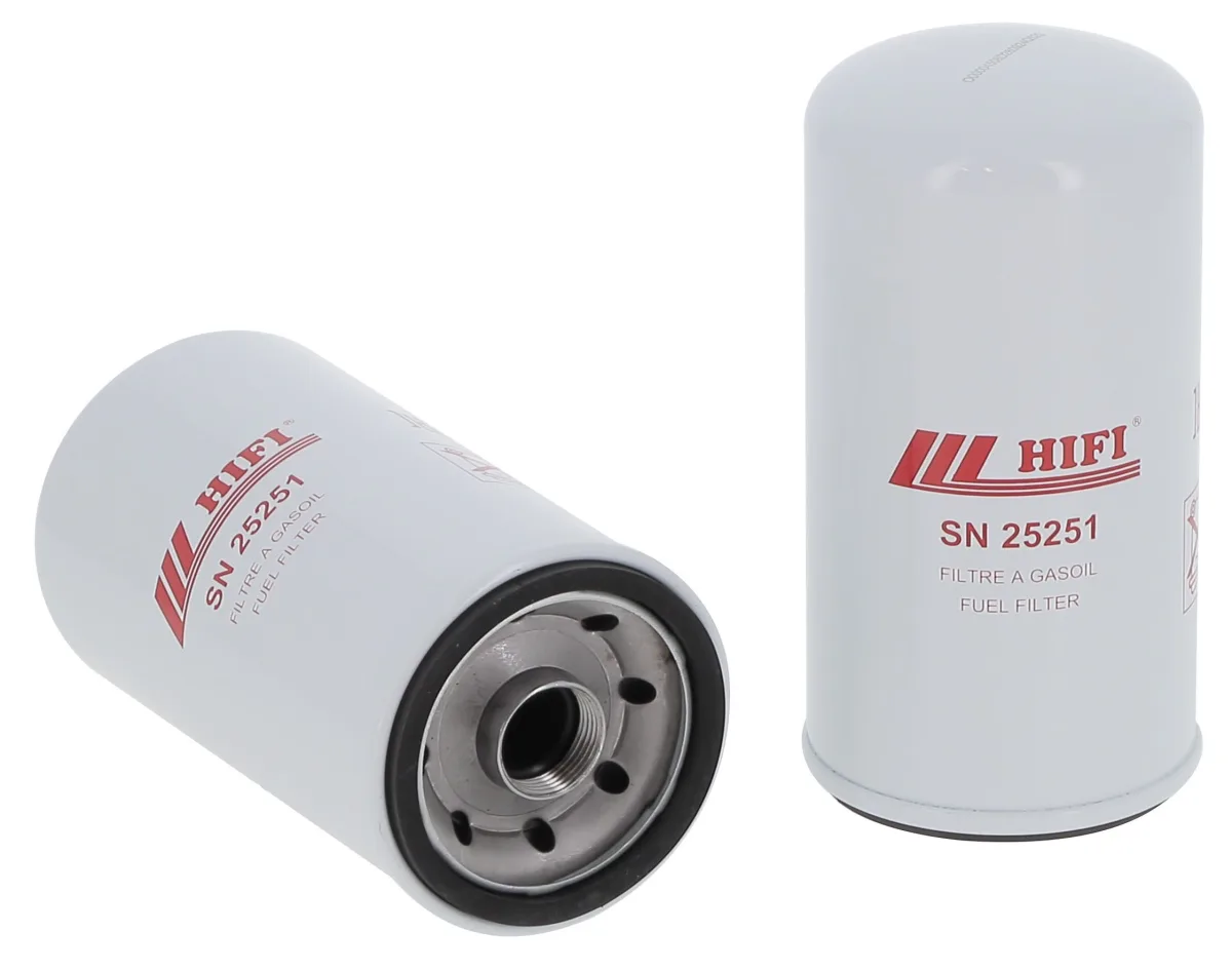 SN25251 Hifi Filter