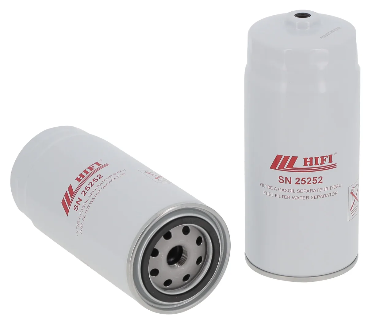 SN25252 Hifi Filter
