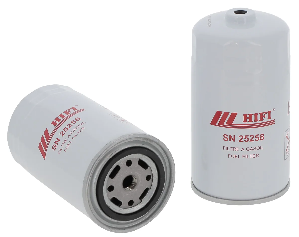 SN25258 Hifi Filter