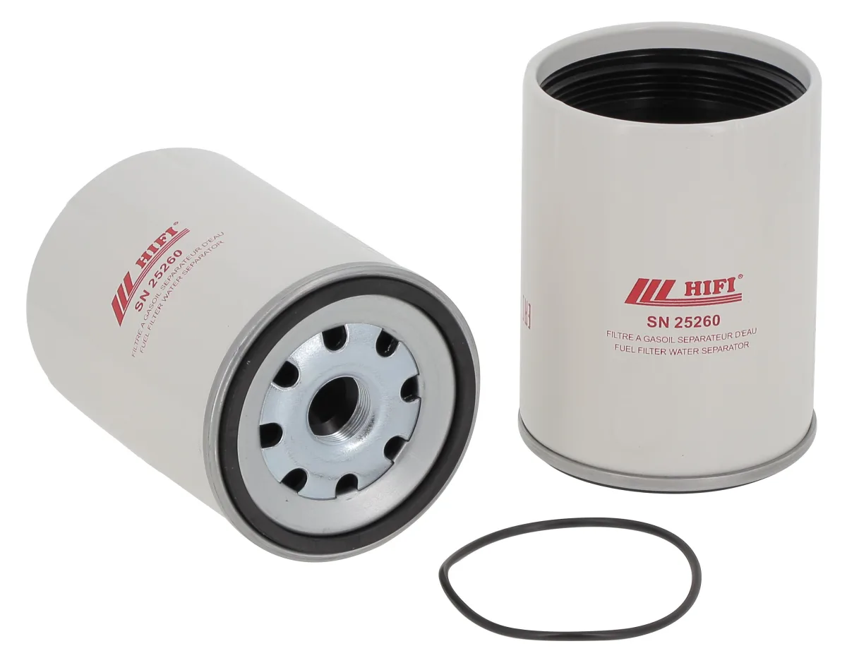 SN25260 Hifi Filter