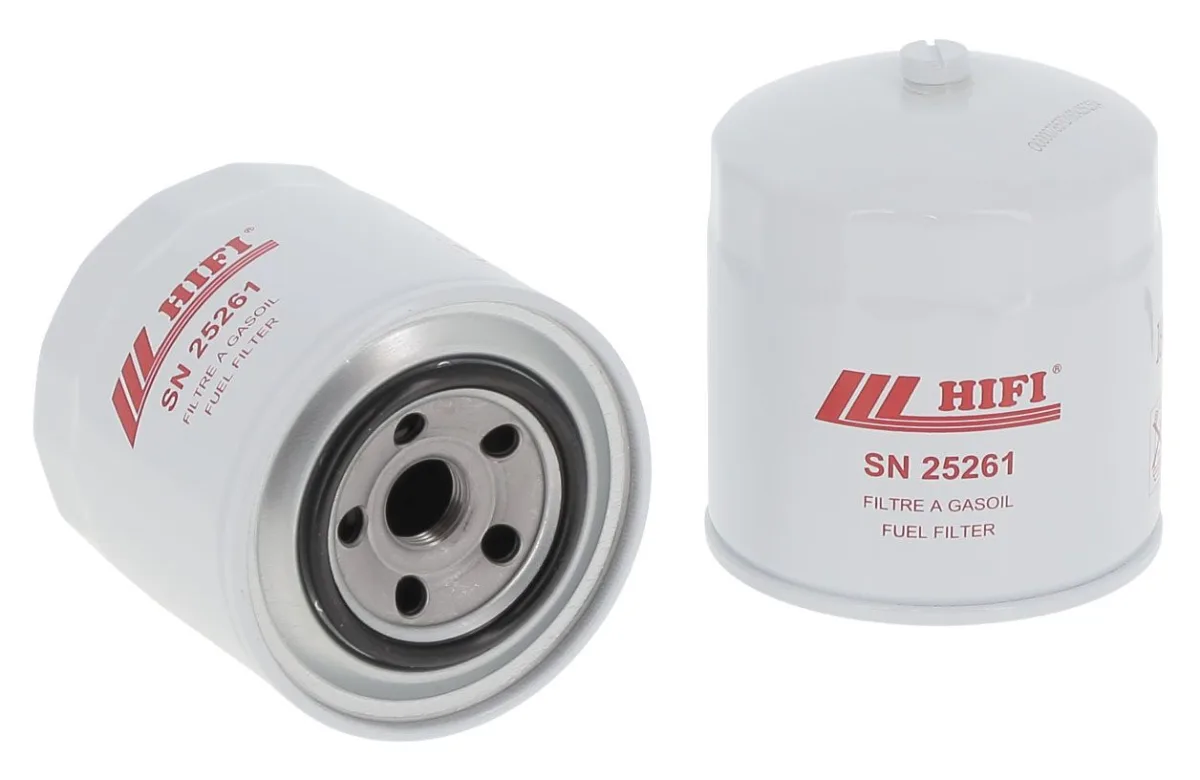 SN25261 Hifi Filter