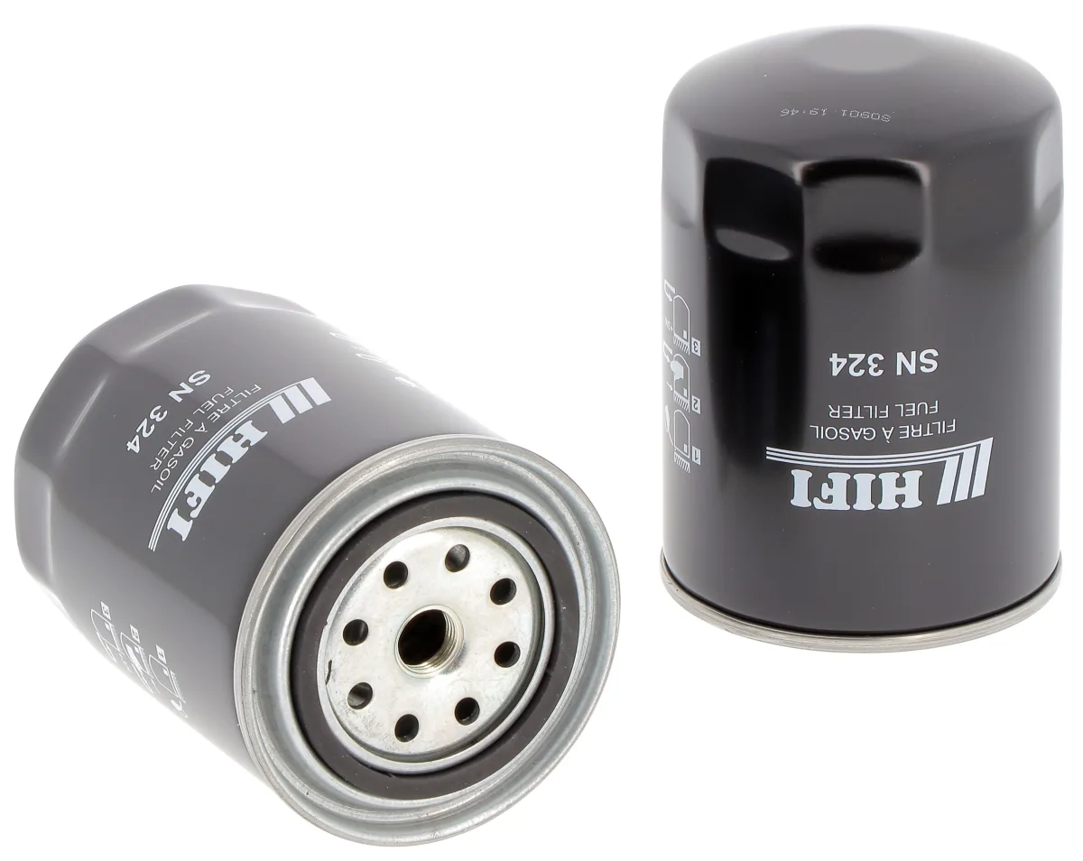 SN324 Hifi Filter