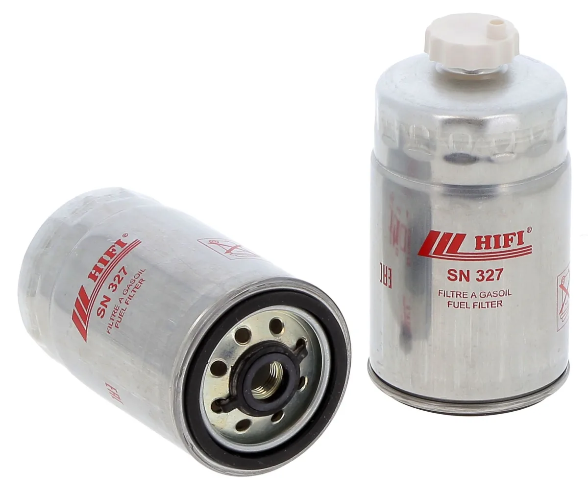SN327 Hifi Filter