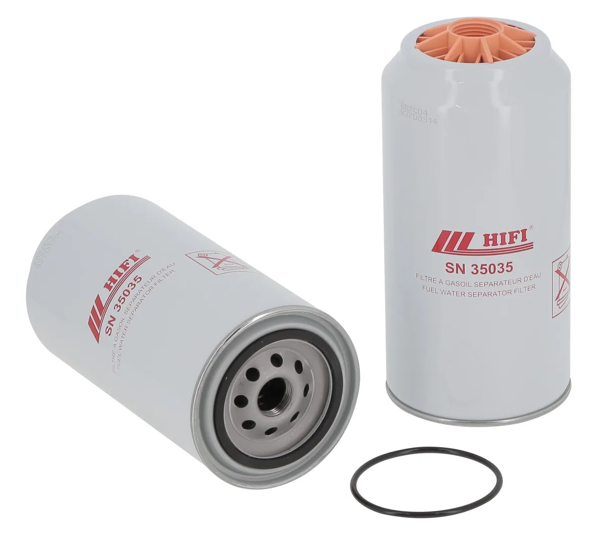 SN35035 Hifi Filter