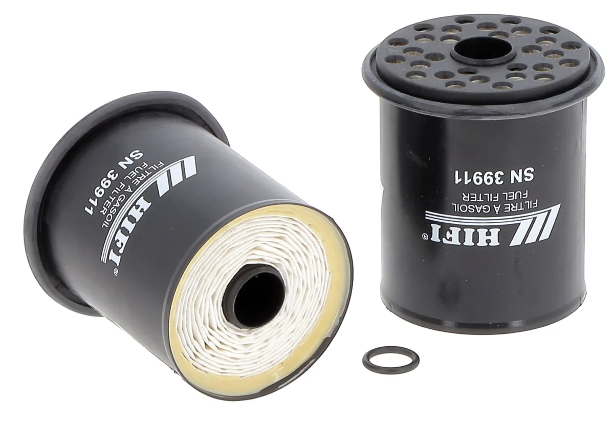 SN39911 Hifi Filter