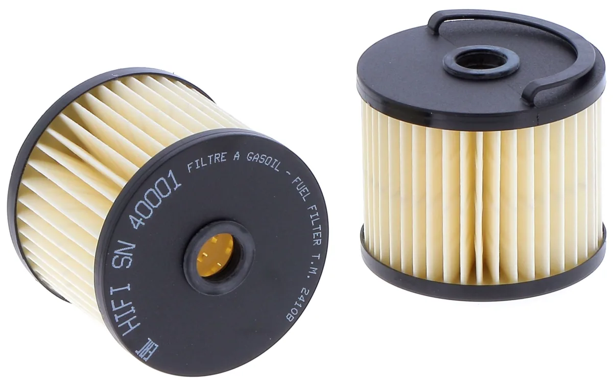SN40001 Hifi Filter
