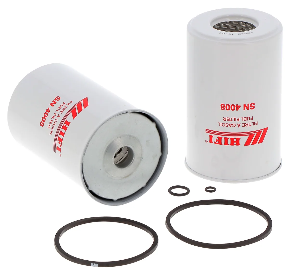 SN4008 Hifi Filter