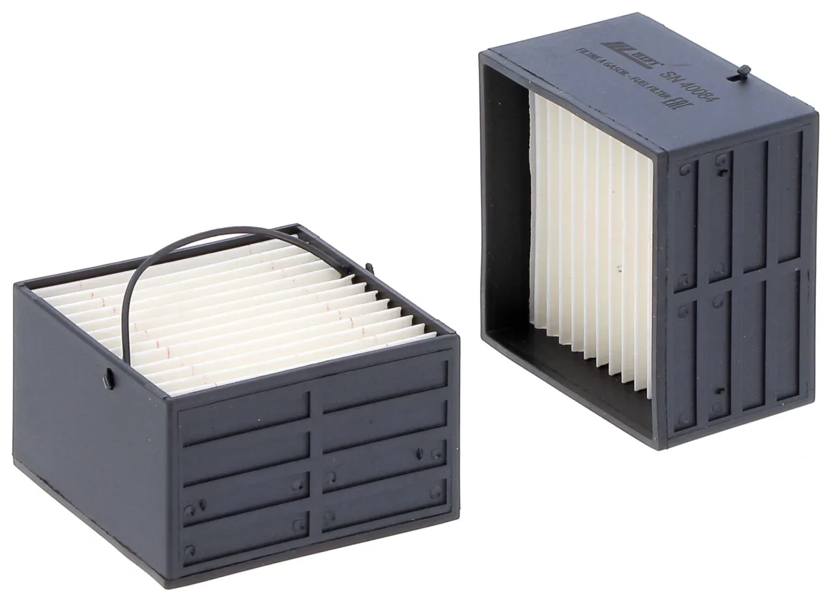 SN40084 Hifi Filter