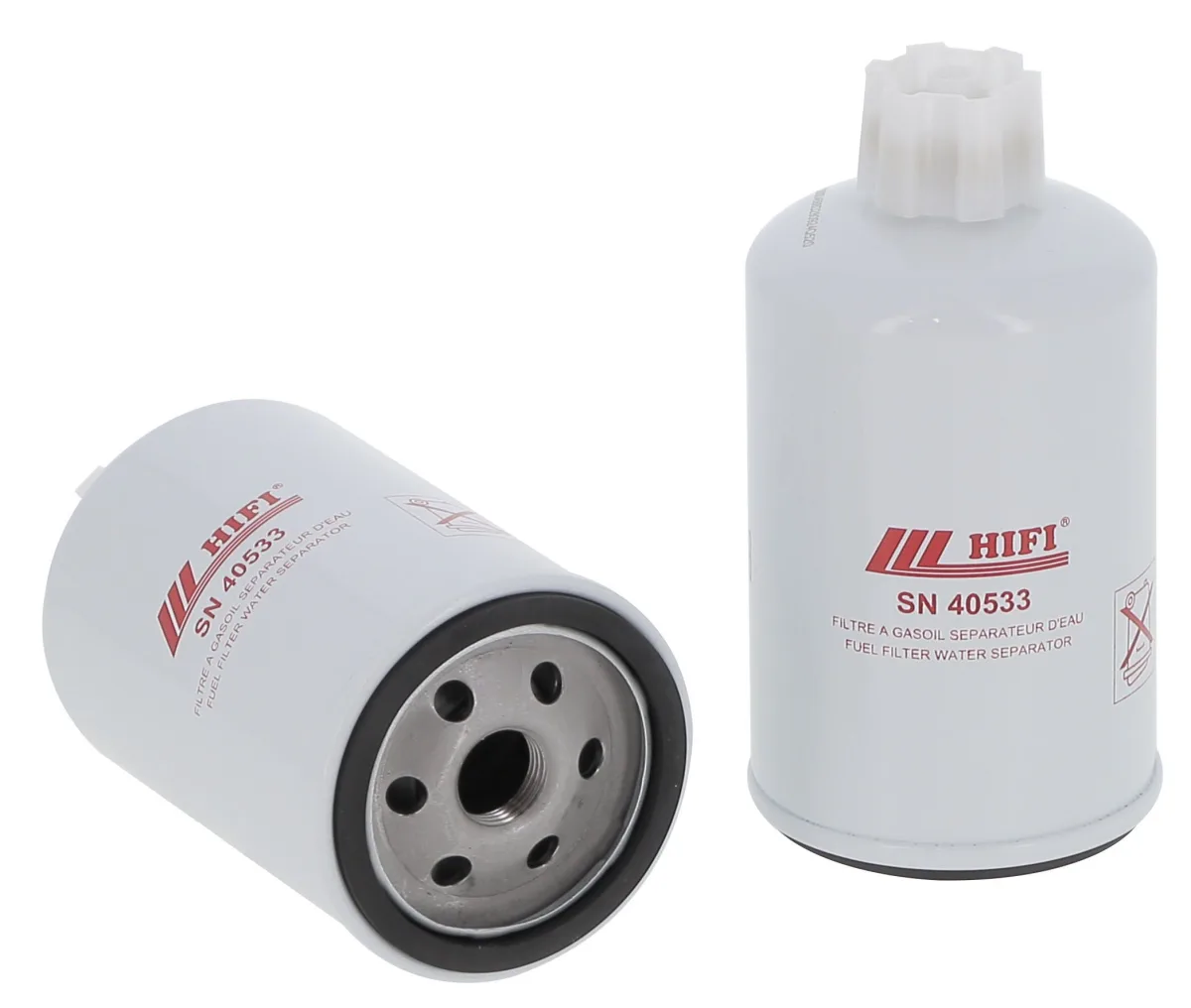 SN40533 Hifi Filter