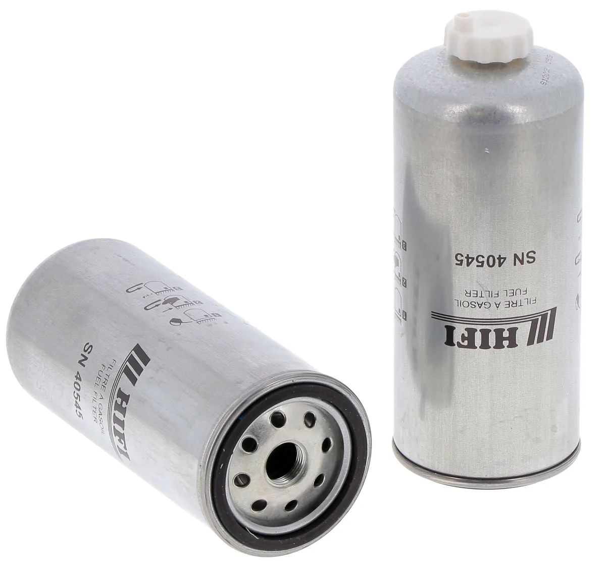SN40545 Hifi Filter