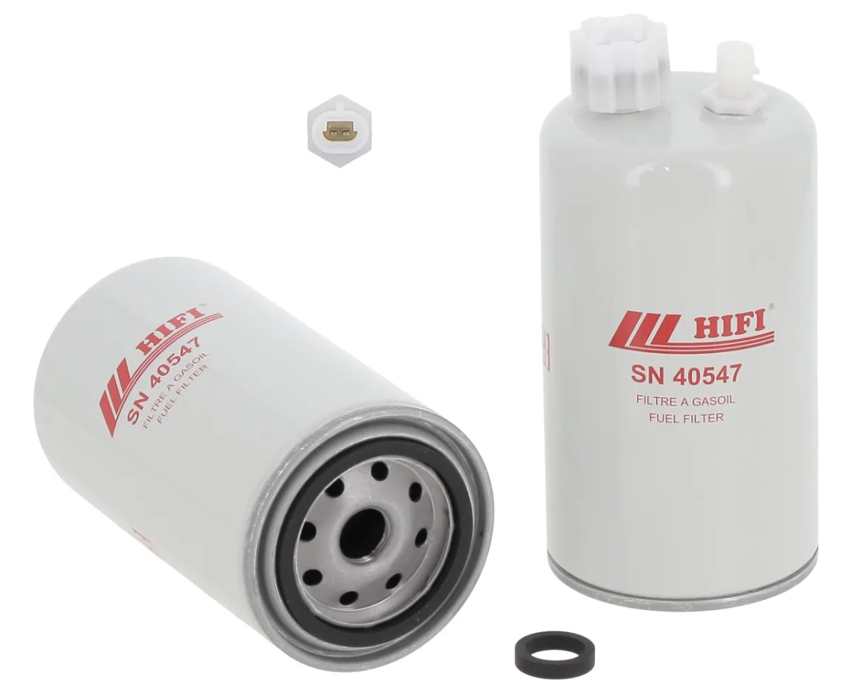 SN40547 Hifi Filter