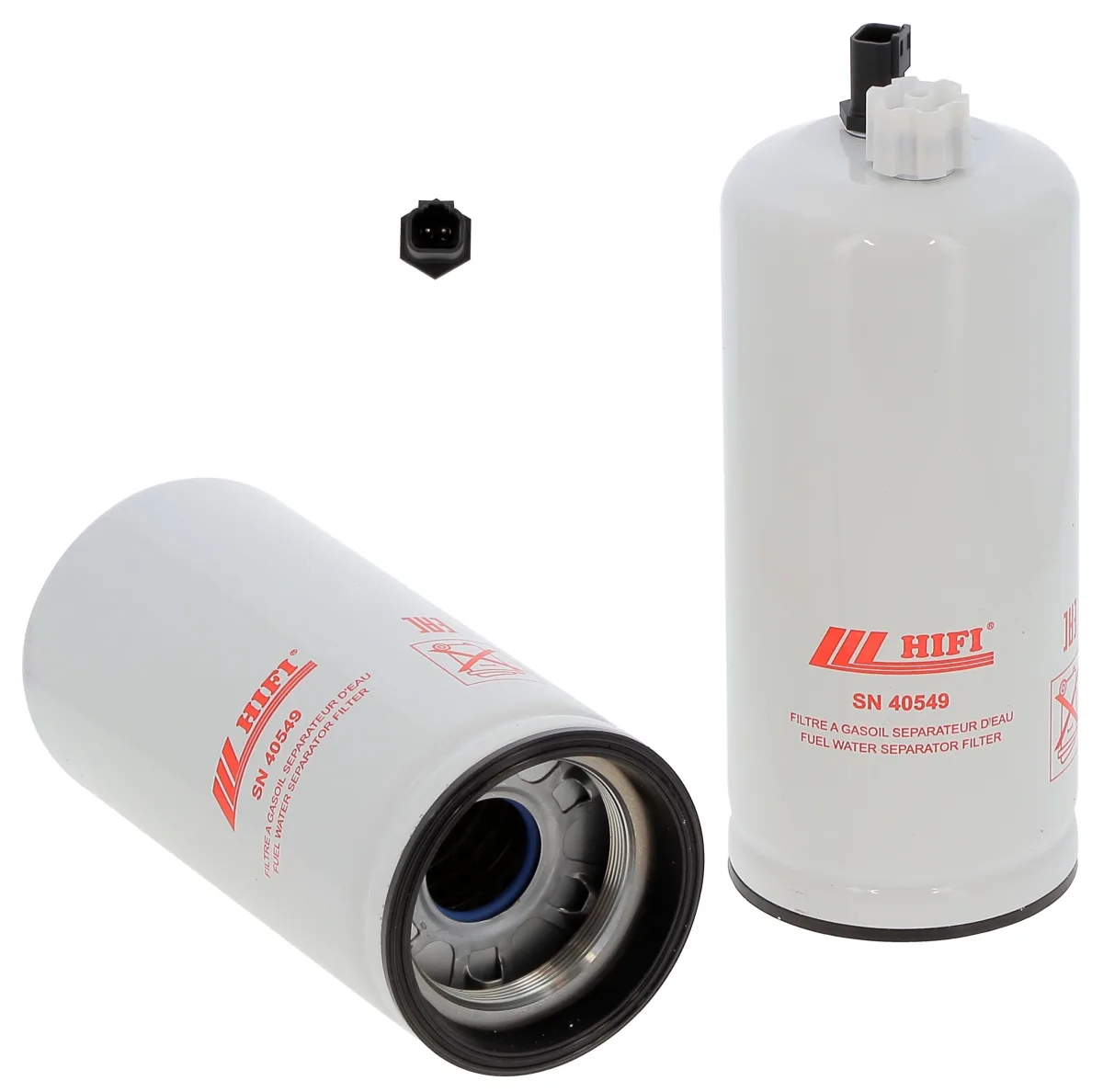 SN40549 Hifi Filter