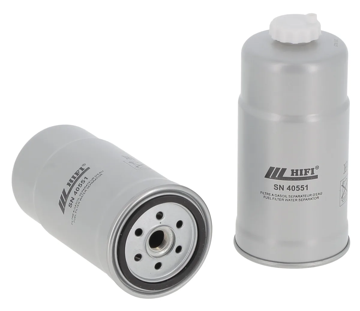 SN40551 Hifi Filter