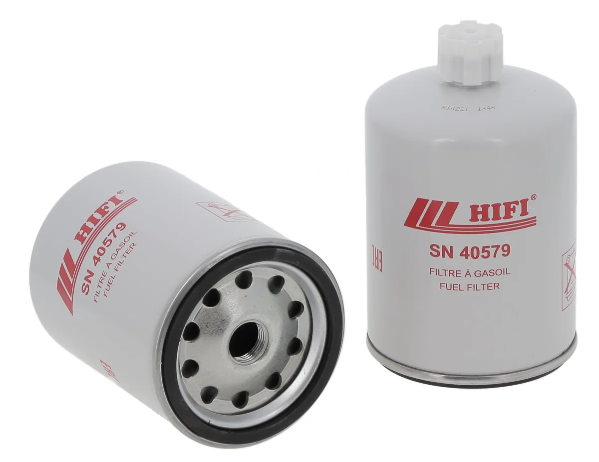 SN40579 Hifi Filter