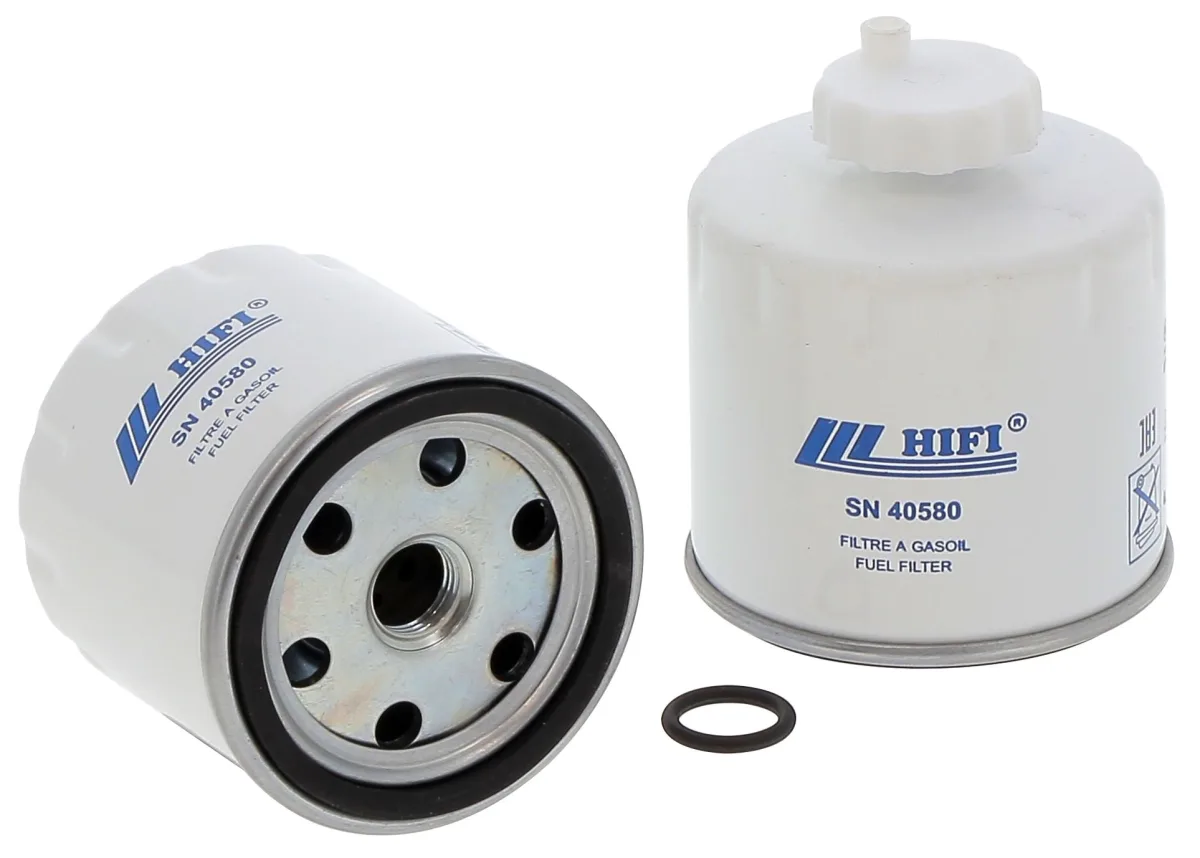 SN40580 Hifi Filter